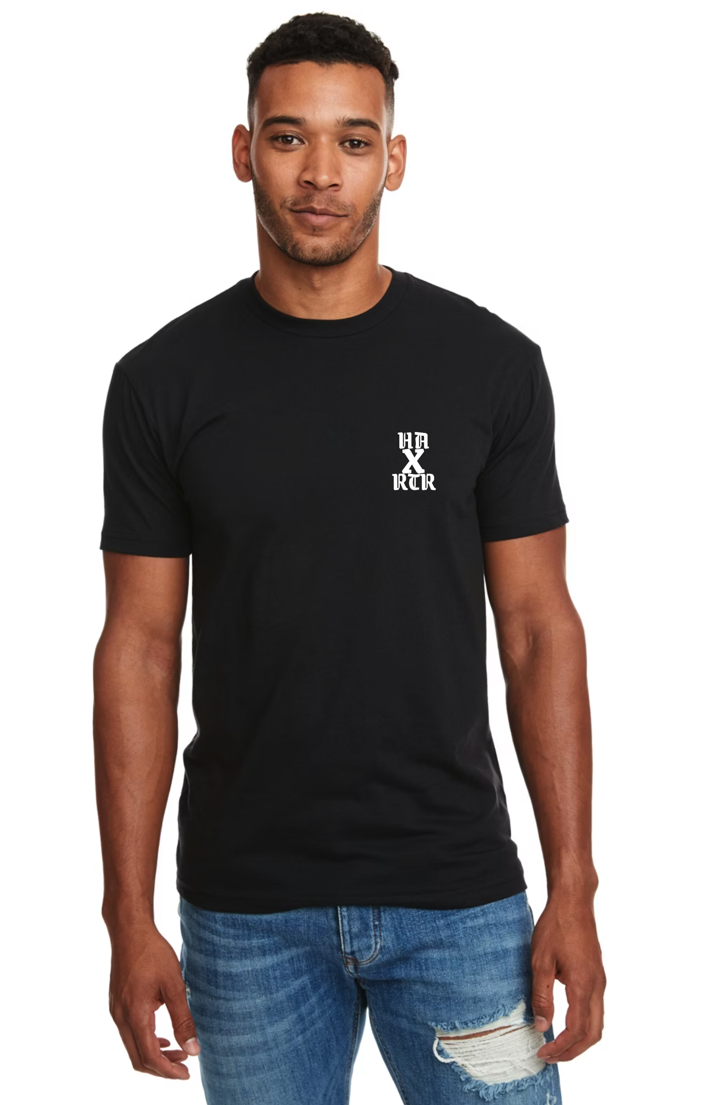 Harrison Anglers and Rifles to Rods T-shirt — Limited-Edition Charity Collaboration