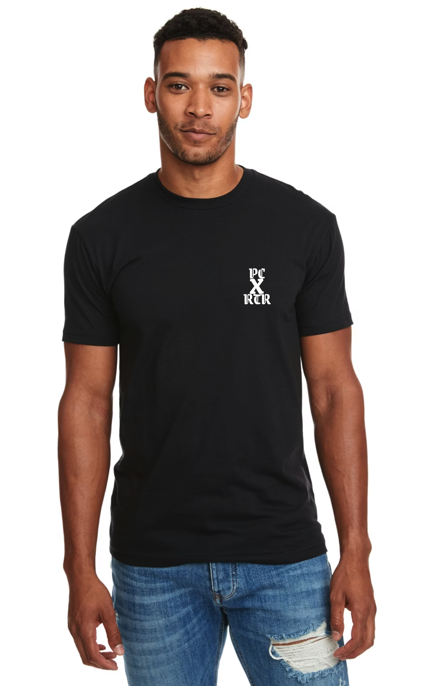 Plymouth Charters and Rifles to Rods T-shirt — Limited-Edition Collaboration for Veterans